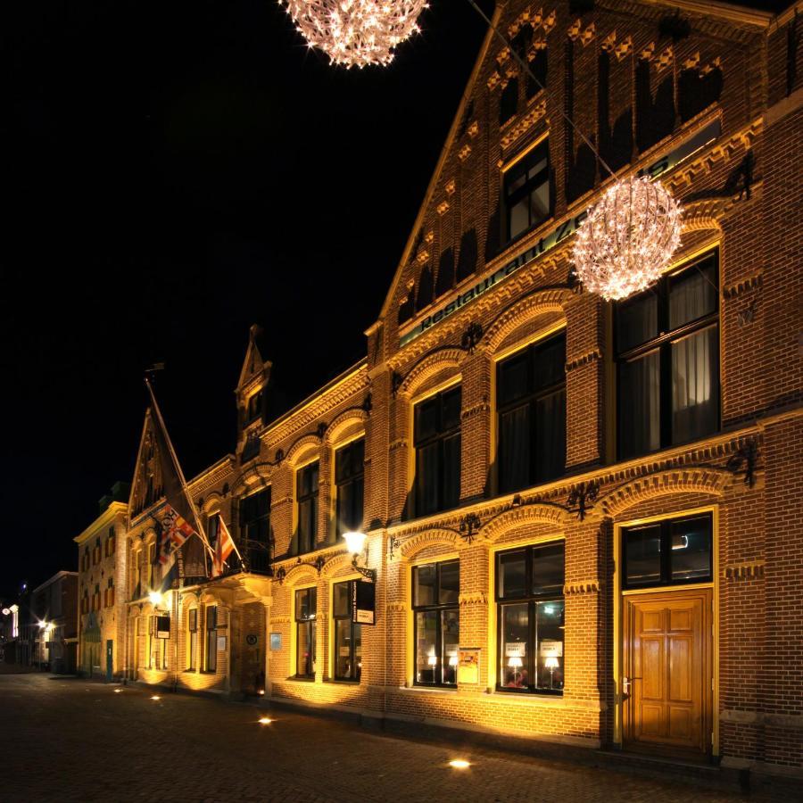 Grand Hotel Alkmaar Bagian luar foto