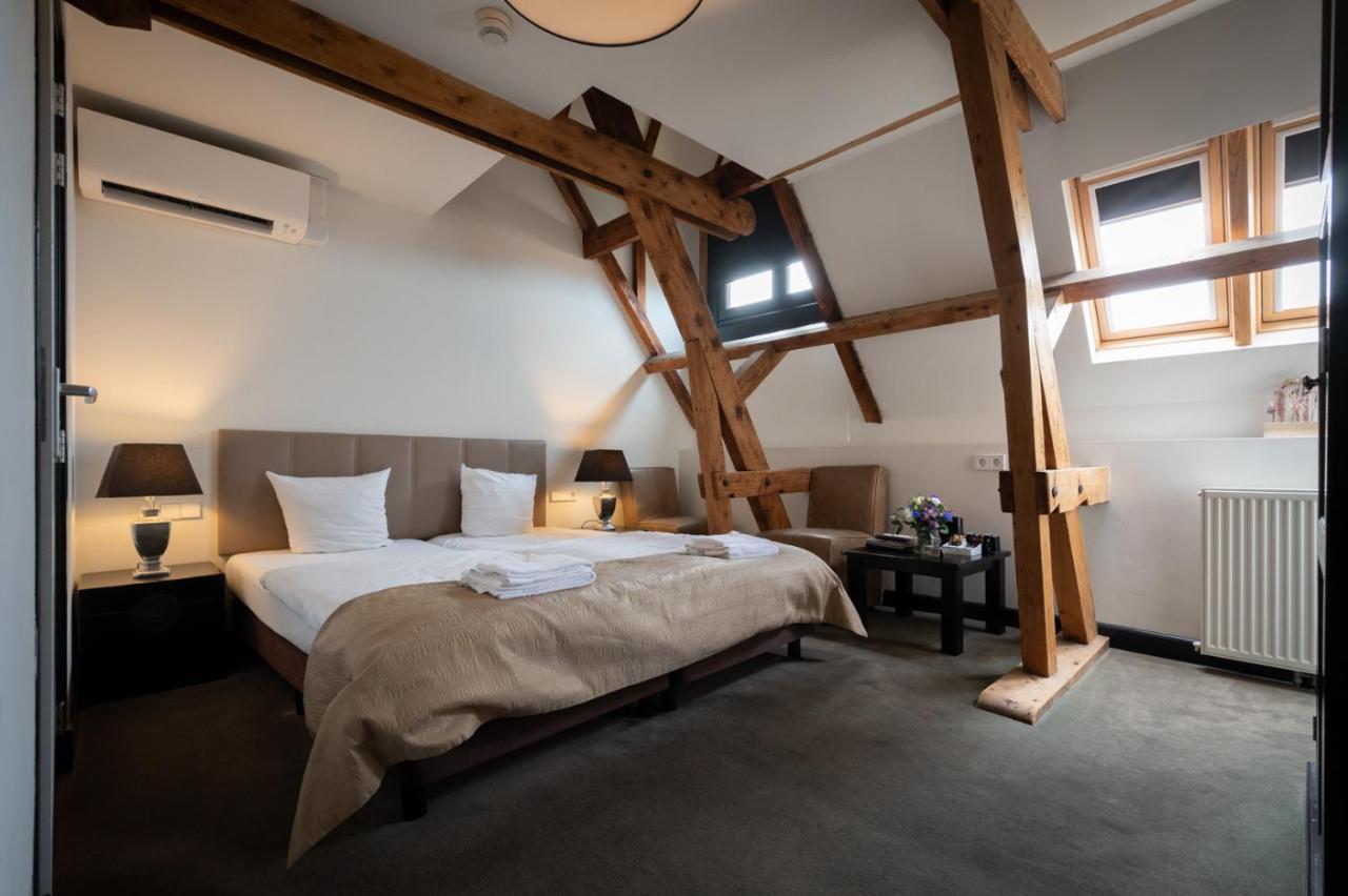 Grand Hotel Alkmaar Bagian luar foto