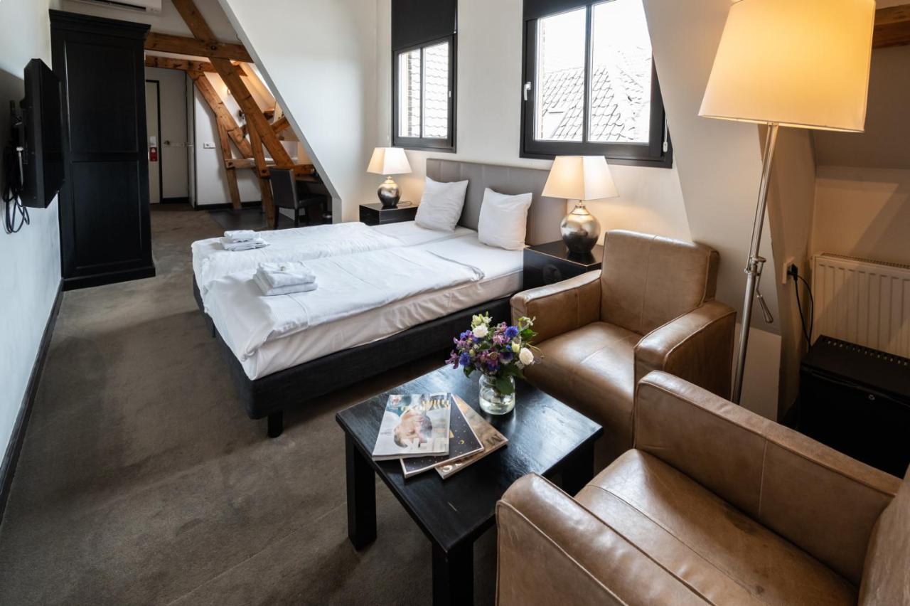 Grand Hotel Alkmaar Bagian luar foto
