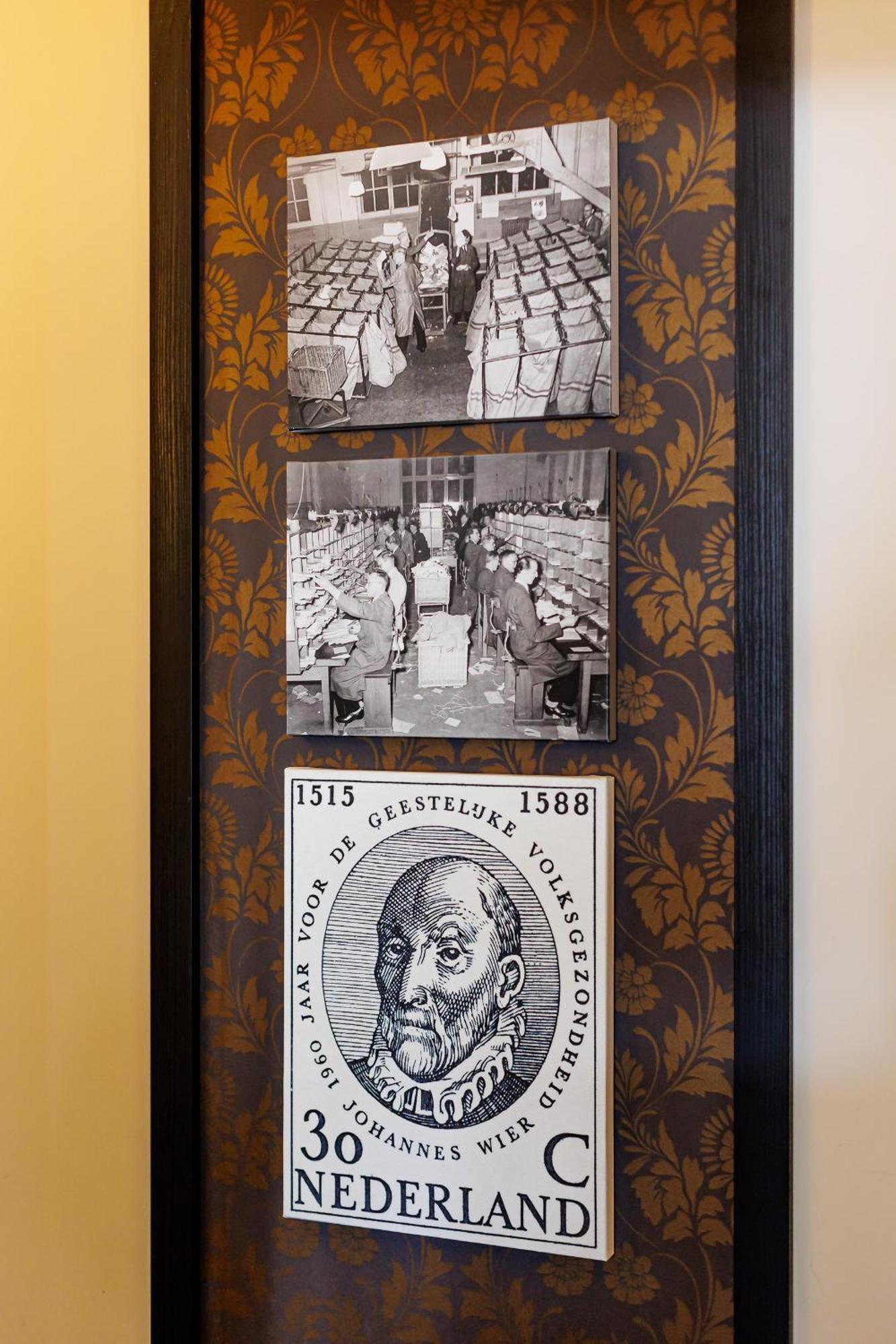 Grand Hotel Alkmaar Bagian luar foto