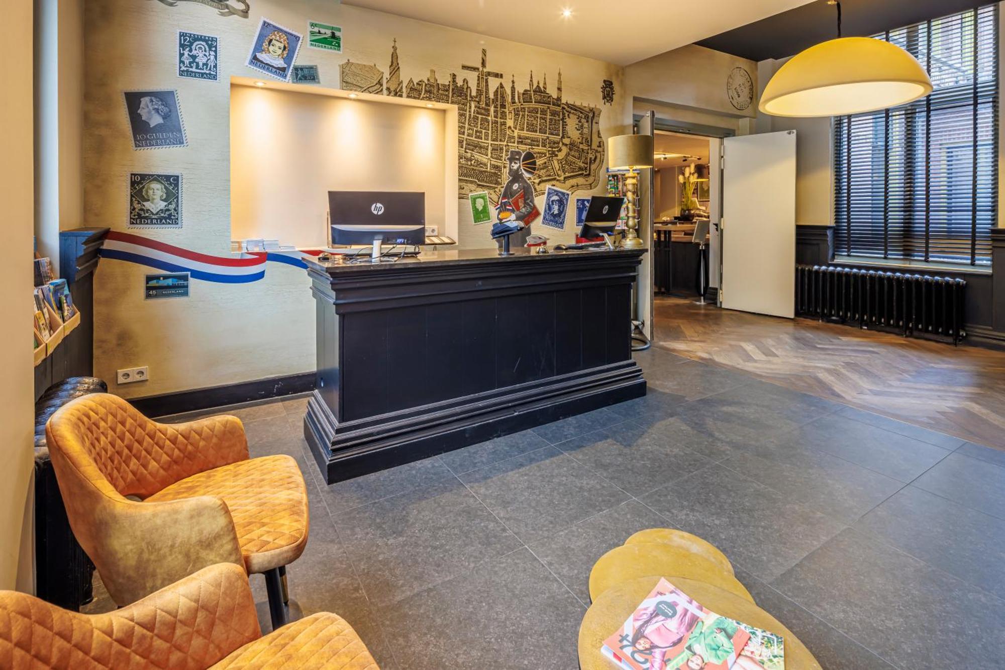 Grand Hotel Alkmaar Bagian luar foto