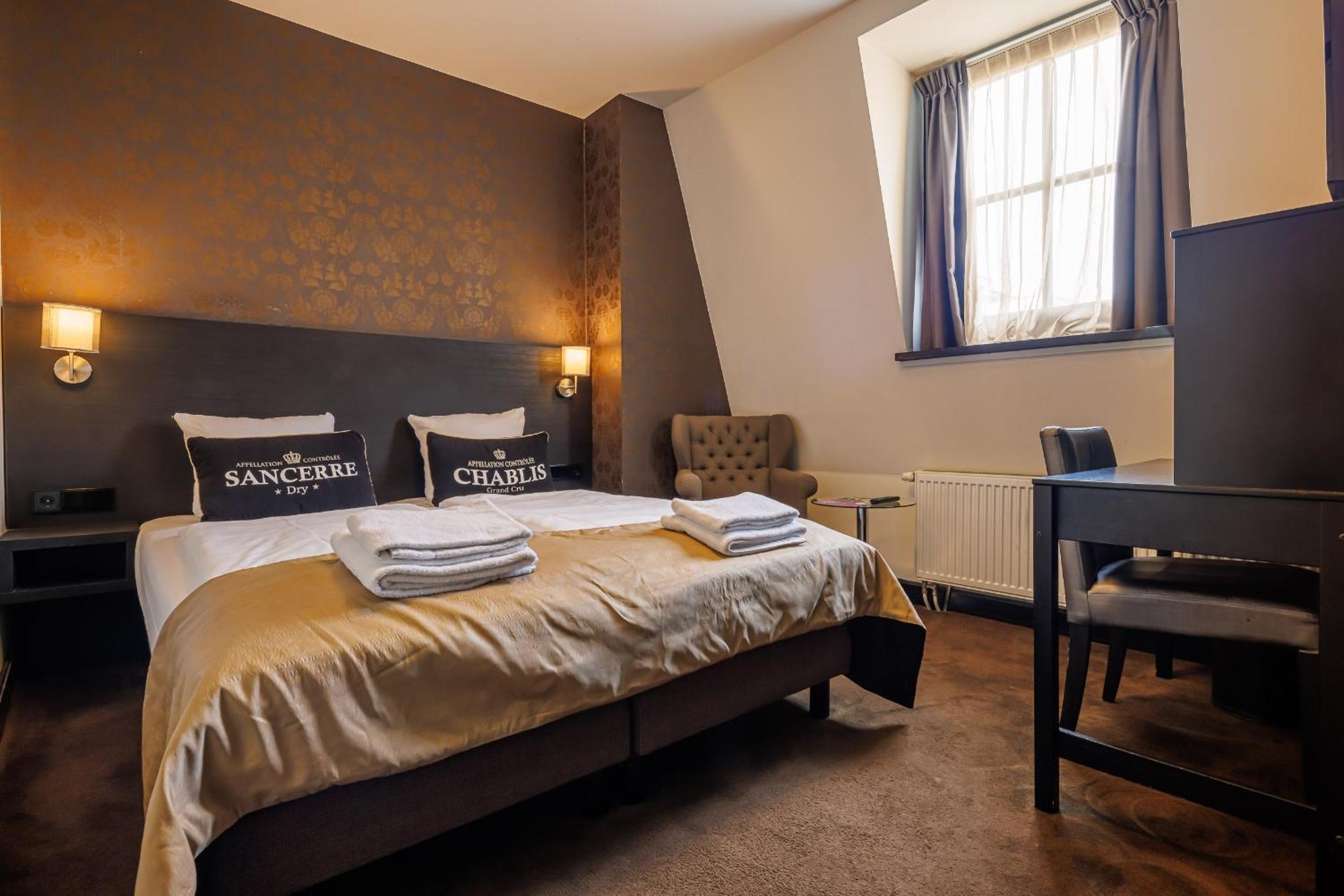 Grand Hotel Alkmaar Ruang foto