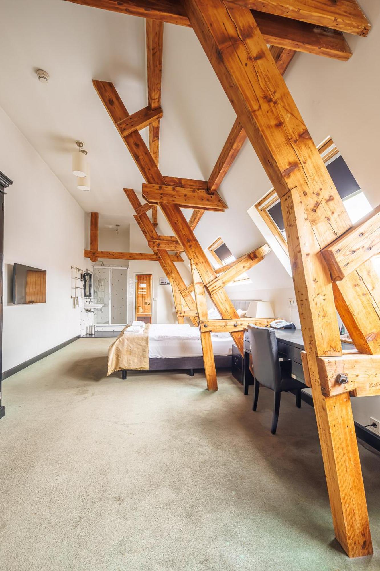 Grand Hotel Alkmaar Bagian luar foto